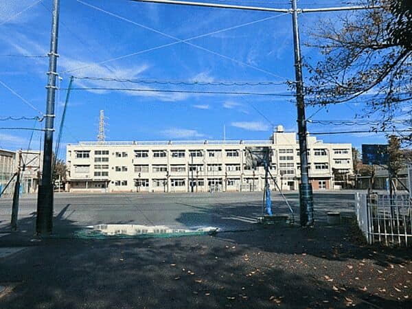 横浜市立原小学校