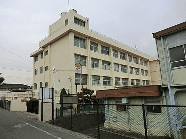 横浜市立相沢小学校