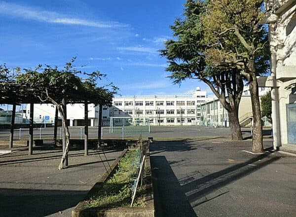 横浜市立南瀬谷小学校