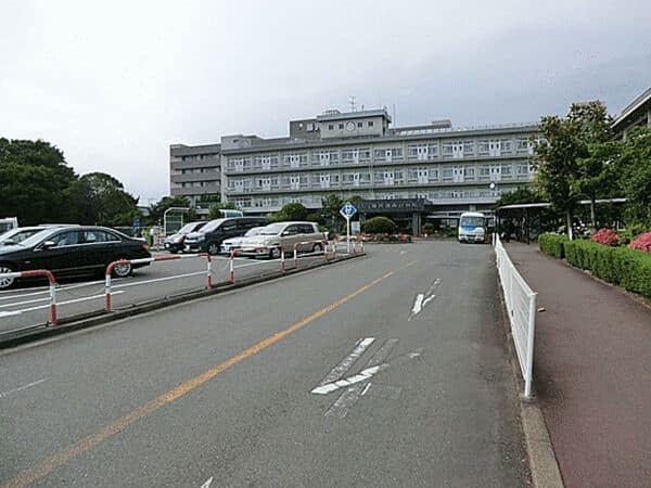 藤沢湘南台病院まで約627m