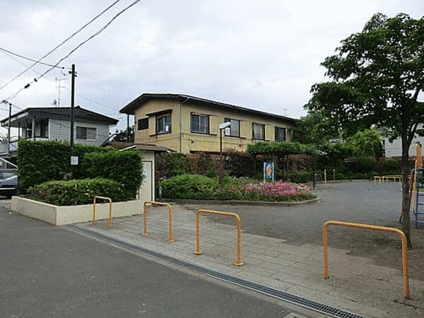 世田谷区立船橋二丁目公園まで約1293m