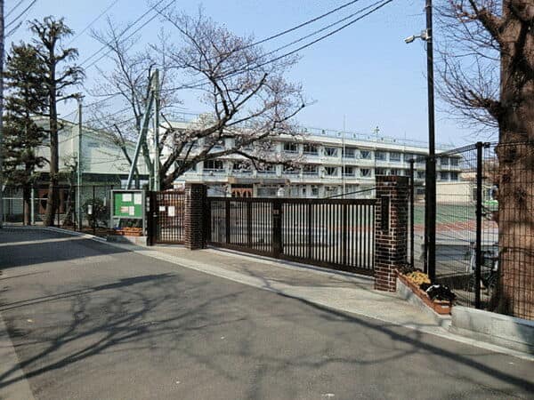 北区立西が丘小学校