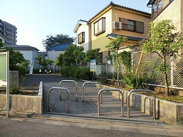 上石原３丁目公園まで約509m