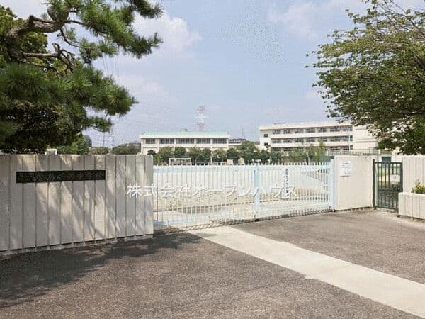 町田市立南成瀬中学校