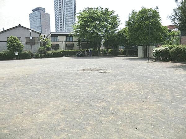 大久保公園まで約851m