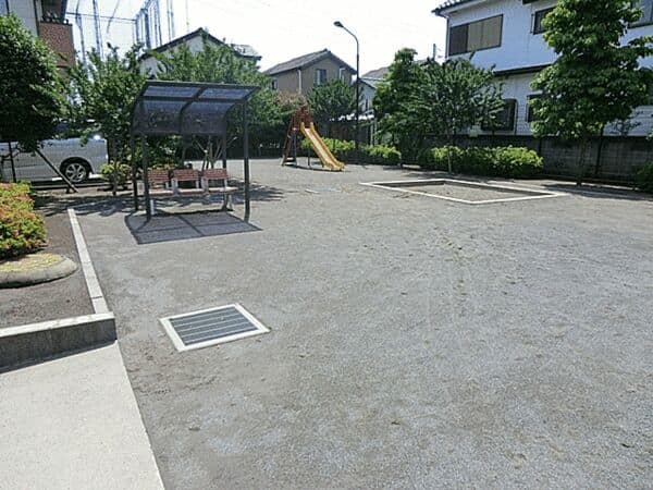 花３児童公園まで約41m