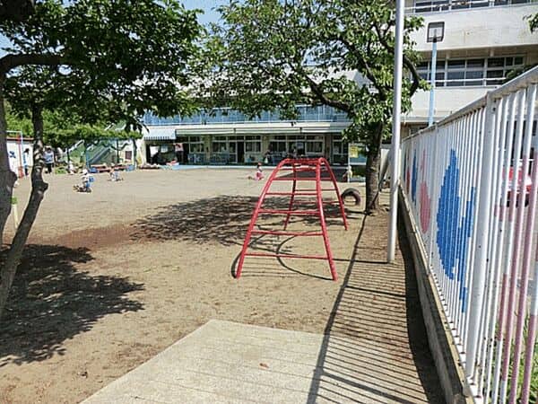 小平市立花小金井保育園まで約614m