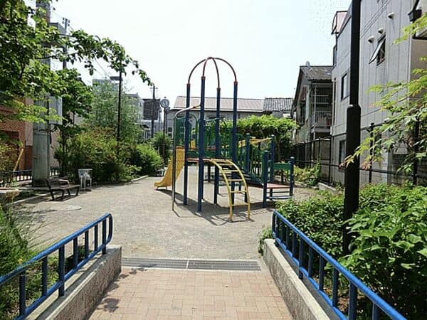 えごのみ児童遊園まで約1148m