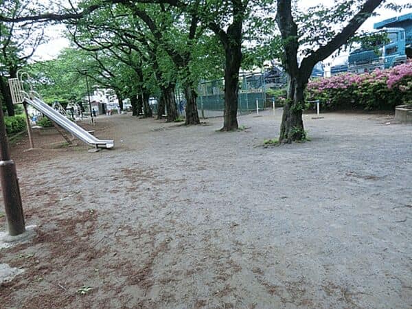 石川橋公園まで約632m