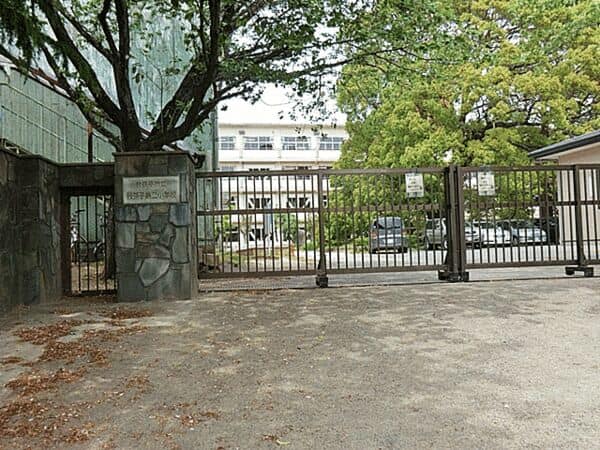 我孫子市立我孫子第二小学校