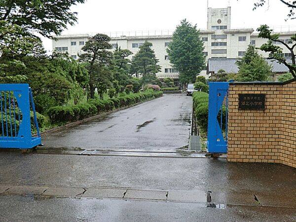 我孫子市立湖北小学校