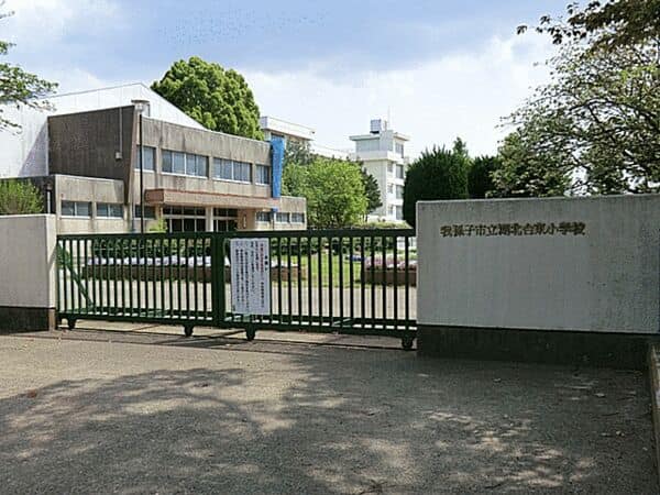 我孫子市立湖北台東小学校