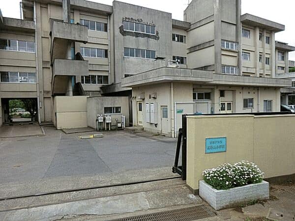 我孫子市立高野山小学校