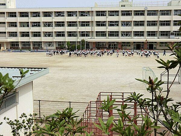 我孫子市立根戸小学校