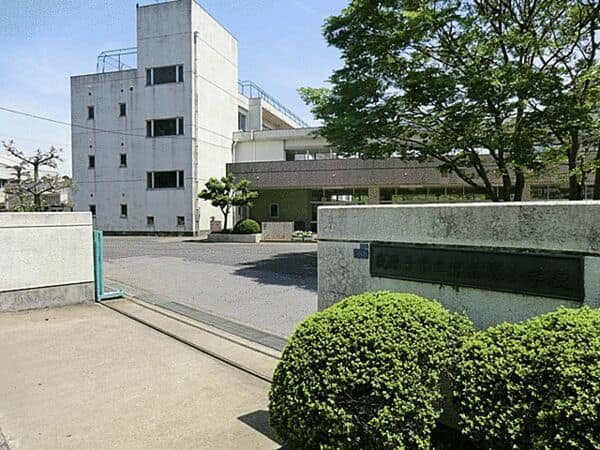 我孫子市立布佐南小学校