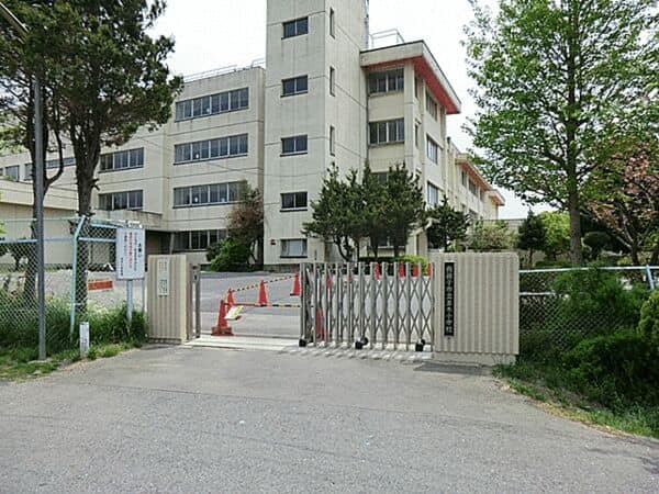 我孫子市立並木小学校