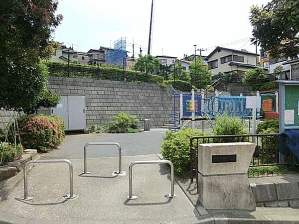 中尾町第三公園まで約1369m