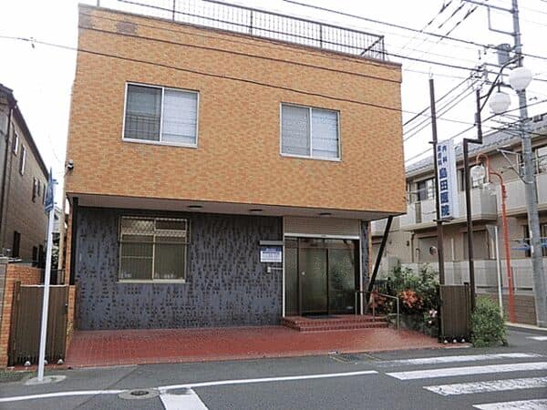 島田医院まで約1346m