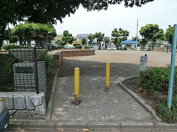 今田公園まで約967m
