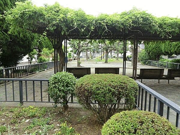 しいの木公園まで約445m