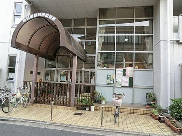 蕨市立くるみ保育園まで約446m