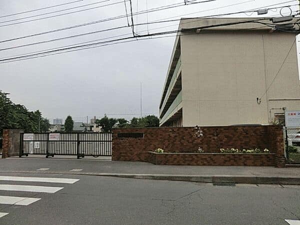 相模原市立鹿島台小学校