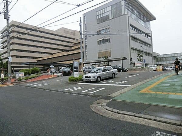 船橋市立医療センターまで約2149m
