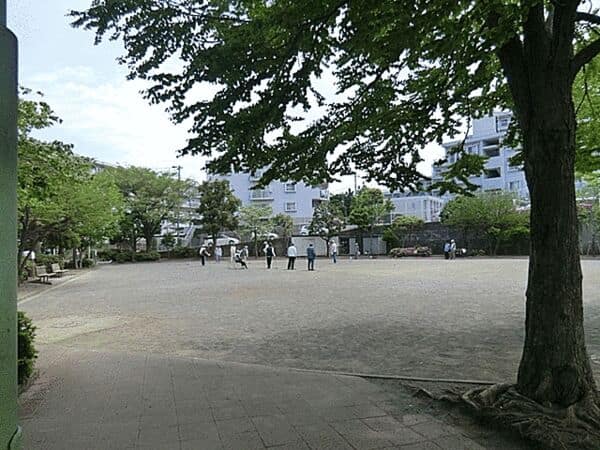 東芹が谷公園まで約503m