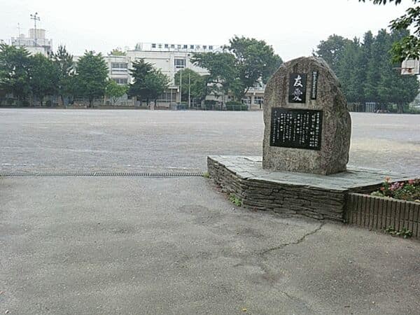 富士見市立勝瀬小学校