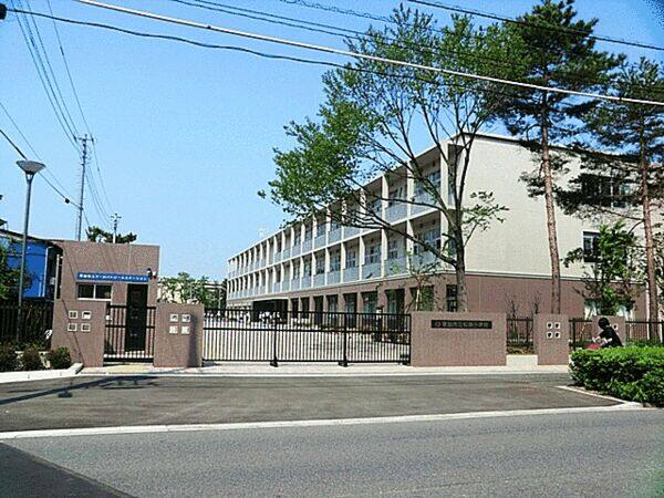 草加市立松原小学校