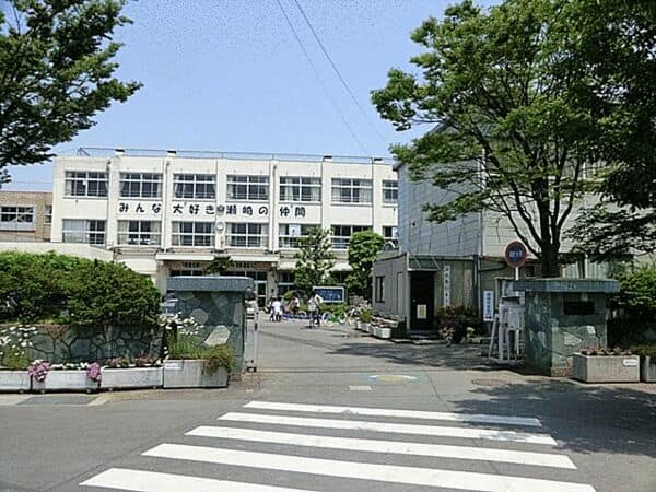 草加市立瀬崎小学校