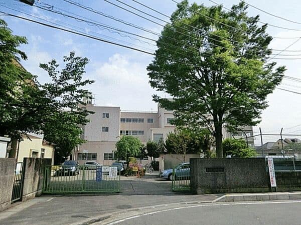 草加市立清門小学校