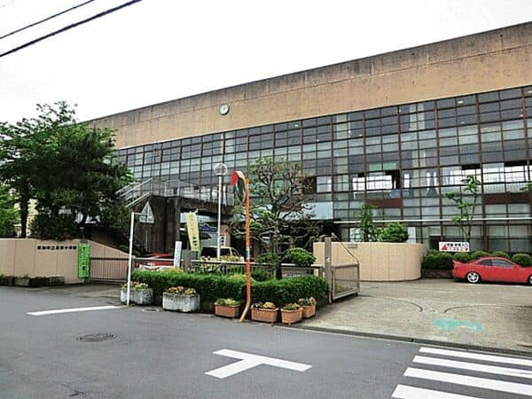 草加市立長栄小学校