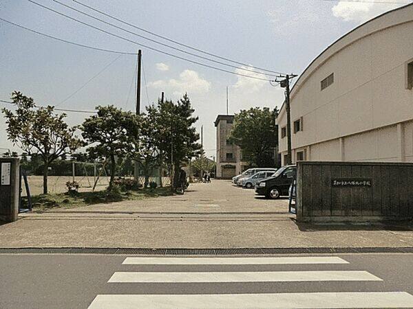 草加市立八幡北小学校