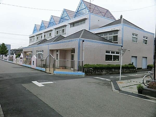 川口くるみ幼稚園まで約452m