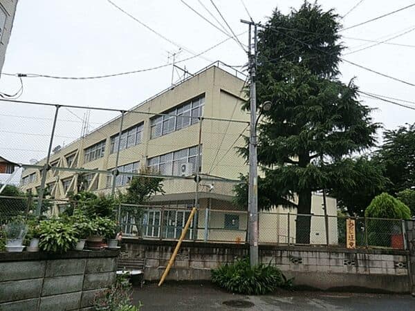 立川市立大山小学校