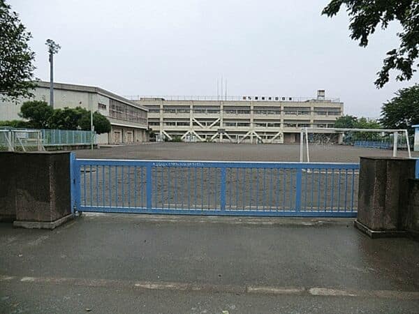 立川市立第九小学校