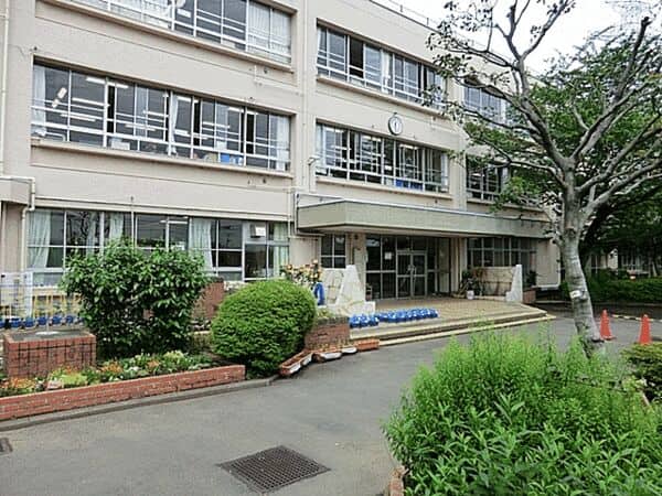 稲城市立稲城第六小学校