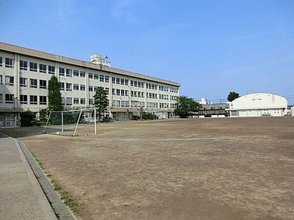 稲城市立稲城第一中学校