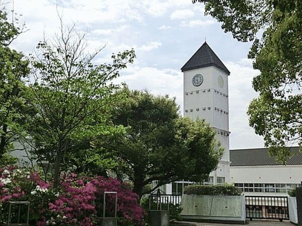 稲城市立稲城第五中学校