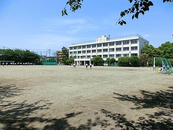 稲城市立稲城第四中学校
