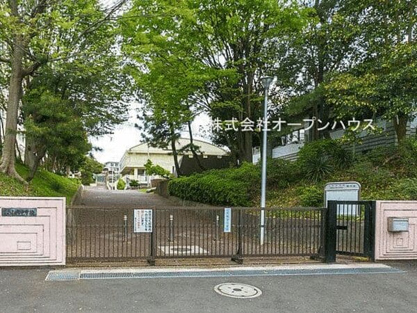 横浜市立山内中学校