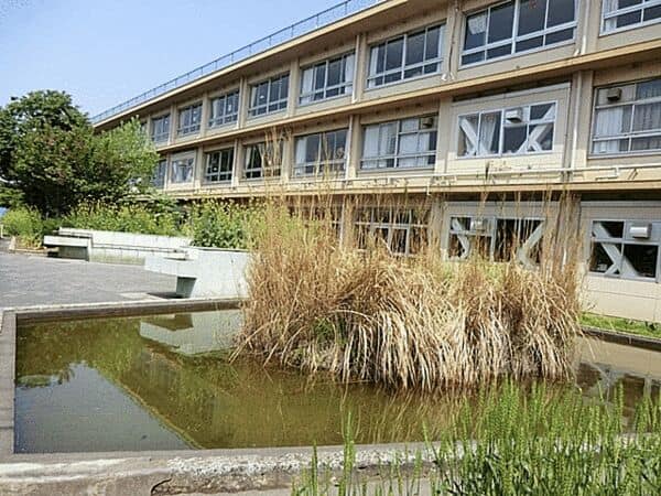 小平市立小平第四中学校