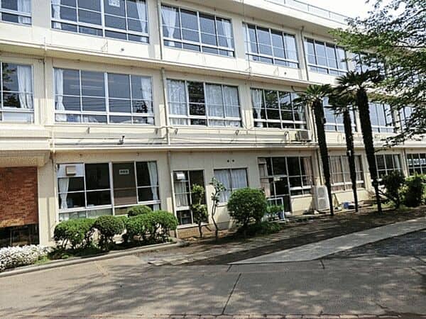 小平市立学園東小学校