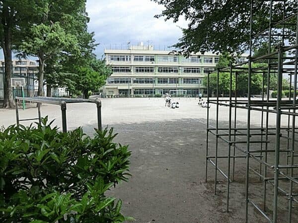 小平市立小平第三小学校