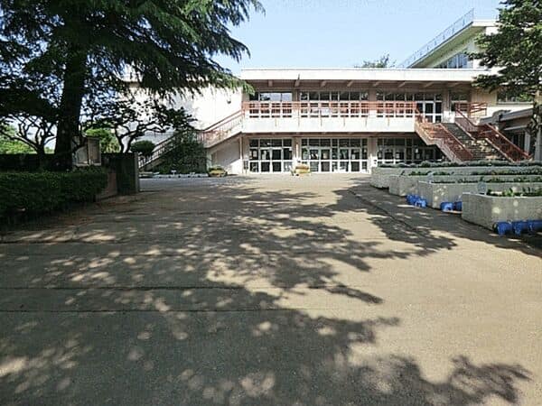 小平市立小平第十一小学校