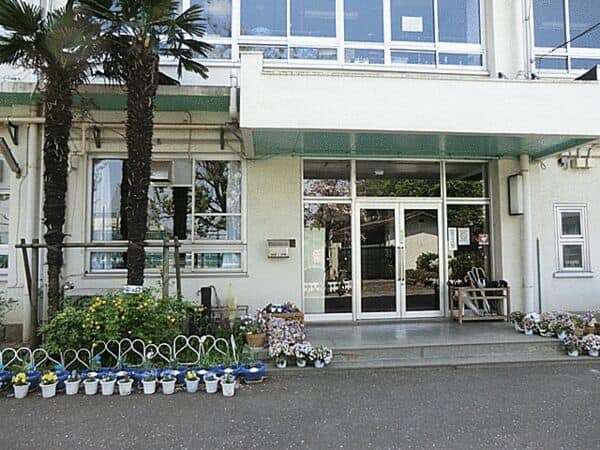 小平市立小平第十五小学校