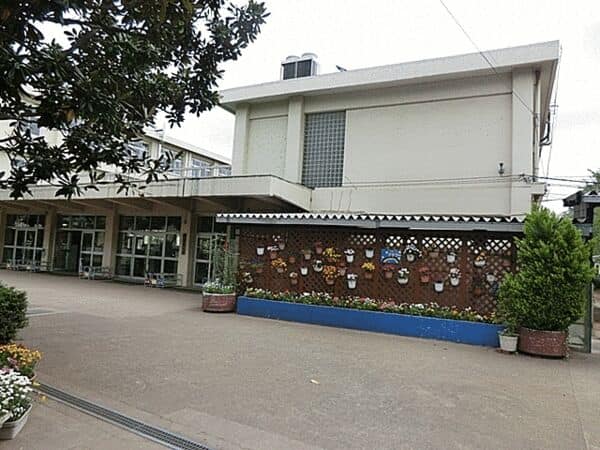 小平市立小平第十三小学校