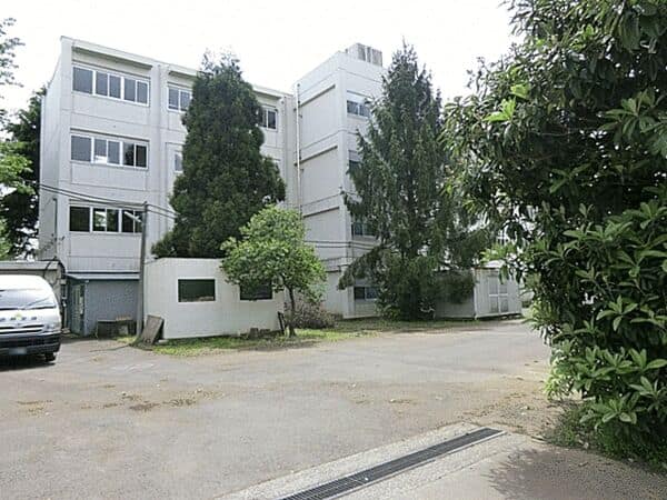 小平市立小平第十四小学校