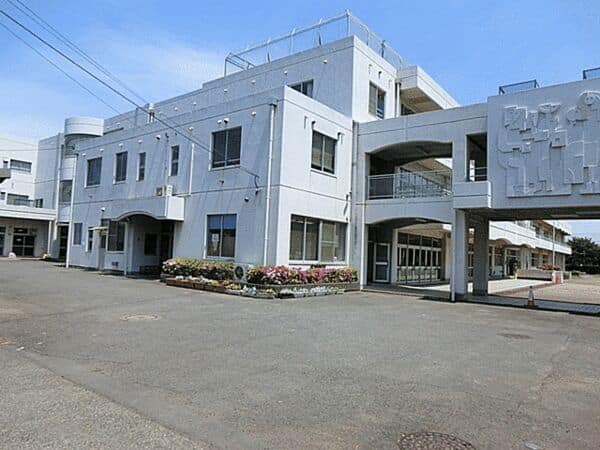 小平市立小平第十小学校